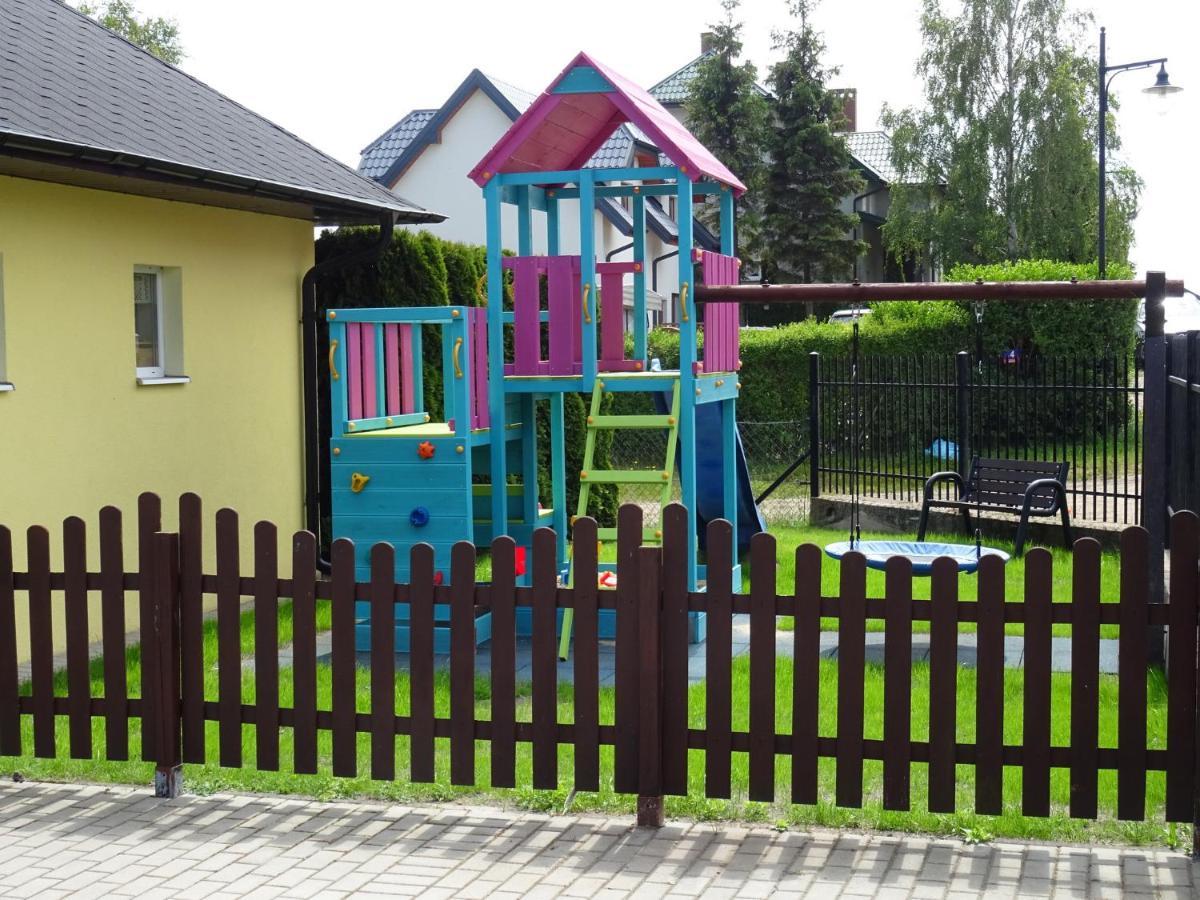 Willa Global Komfortowe Pokoje Nad Morzem Jastrzebia Gora Ngoại thất bức ảnh
