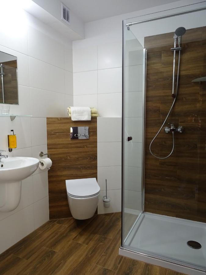 Willa Global Komfortowe Pokoje Nad Morzem Jastrzebia Gora Ngoại thất bức ảnh