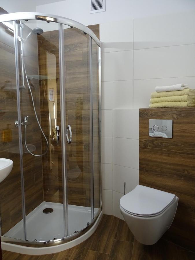 Willa Global Komfortowe Pokoje Nad Morzem Jastrzebia Gora Ngoại thất bức ảnh