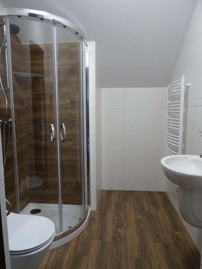 Willa Global Komfortowe Pokoje Nad Morzem Jastrzebia Gora Ngoại thất bức ảnh