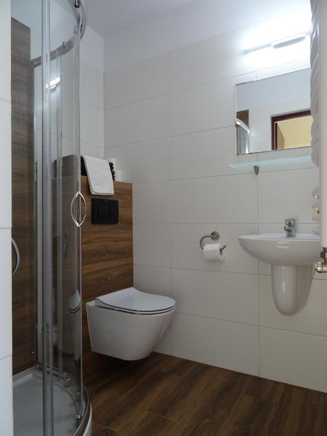Willa Global Komfortowe Pokoje Nad Morzem Jastrzebia Gora Ngoại thất bức ảnh