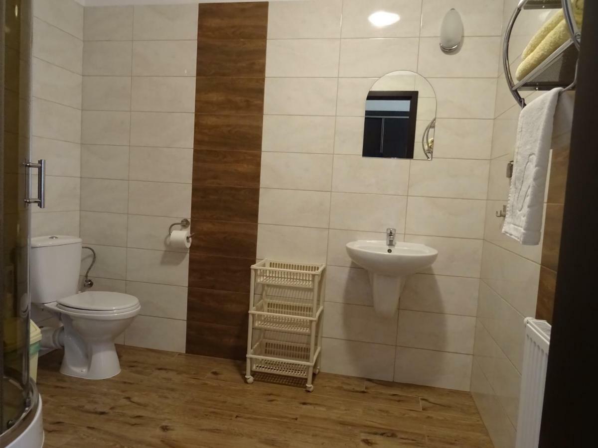 Willa Global Komfortowe Pokoje Nad Morzem Jastrzebia Gora Ngoại thất bức ảnh